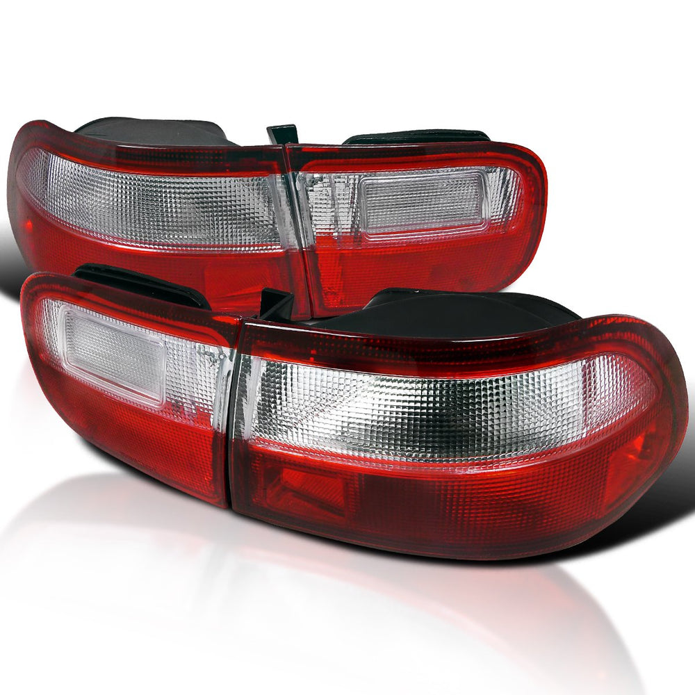 Speed Science Rear Tail Lights - EJ 2dr / EG 4dr