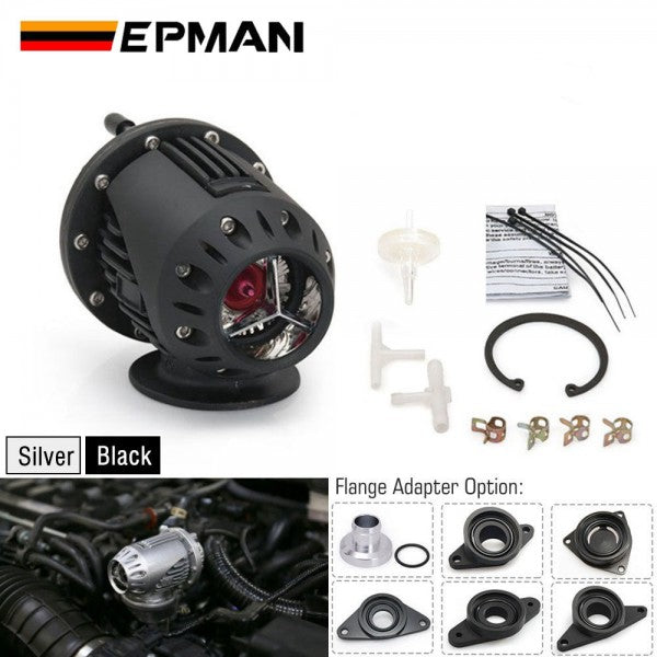 EPMAN Sequential Blow Off Valve - Subaru/ Nissan/ Hyundai Genesis 2.0T