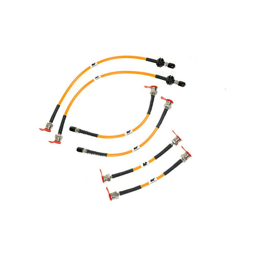 Toyota Celica GT4 Brake Lines