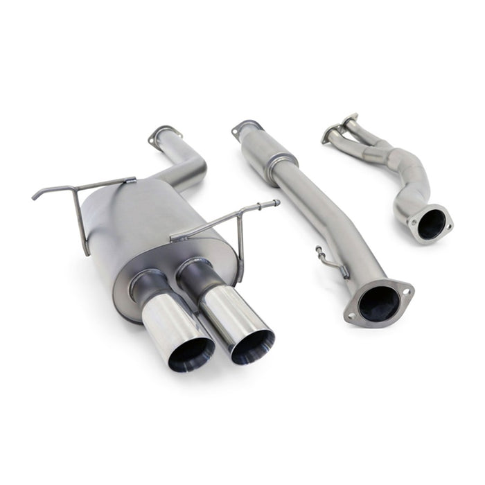 Yonaka BMW E46 325I / 330I 3" Catback Exhaust