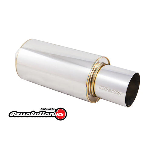 GReddy 3.0in Universal Revolution Muffler