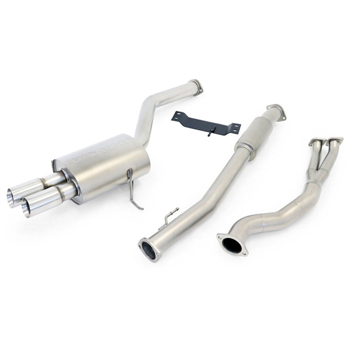 Yonaka BMW E46 325I / 330I 3" Catback Exhaust