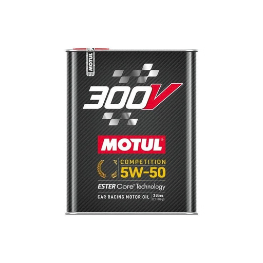 Motul - 300V Comp Oil 5W50 2L