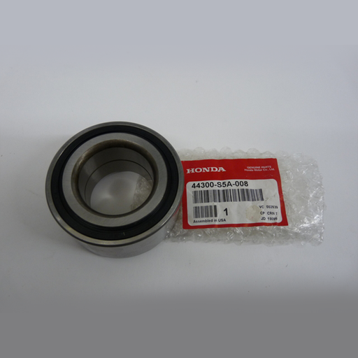 Honda Genuine Front Wheel Bearings