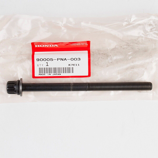 Genuine Honda K Series Head Bolts