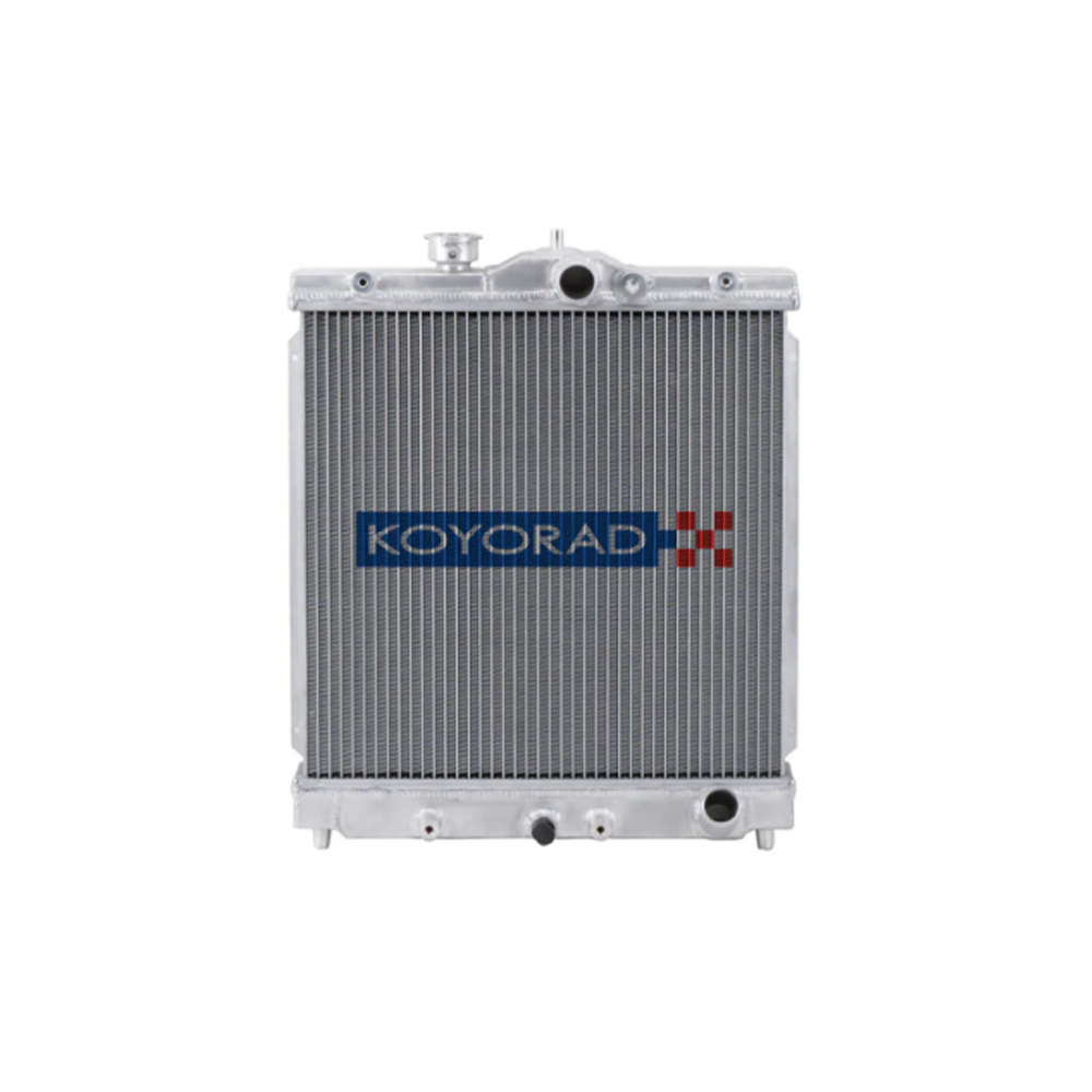 Koyo Half Sized Radiator - D Series Civic / DC2 Integra