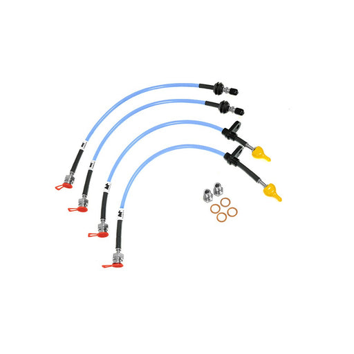 VW Golf Mk7 R Brake Lines