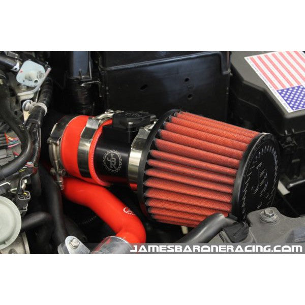 JBR 2007-2009 Mazdaspeed 3 Tru-3.0 Wide Path Full Aluminum Intake System