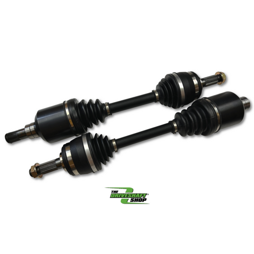 Driveshaft Shop - K-Swap Honda Civic EG/EK  Integra DC 700HP X4 Left and Right Axles  (non ABS)