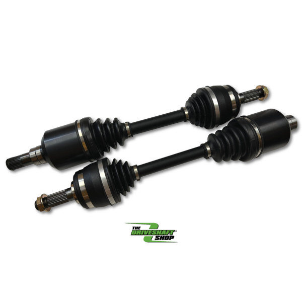 Driveshaft Shop - K-Swap Honda Civic EG/EK  Integra DC 700HP X4 Left and Right Axles  (non ABS)