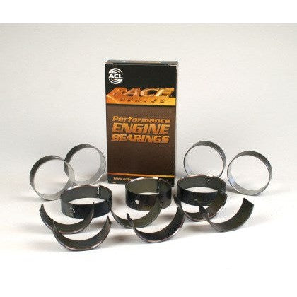 ACL Nissan SR20DE/DET (2.0L) Standard Size High Performance Main Bearing Set - CT-1 Coated