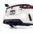 AWE Tuning 2023 Honda Civic Type R FL5 Track Edition Exhaust w/ Triple Diamond Black Tips