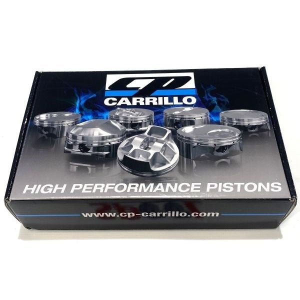 CP Carrilo Forged Pistons For Mazdaspeed 3/6 - 2.3L - 88mm 9.0:1