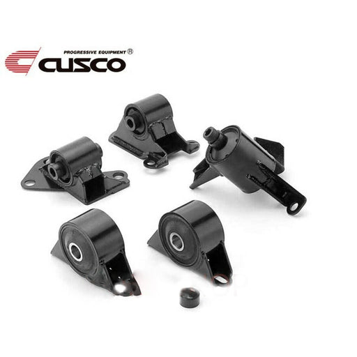 Cusco Motor Mounts EK4 Civic 5-Piece B16-B18