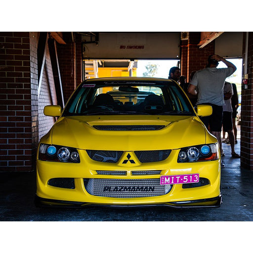 Plazmaman Evo 7-9 Pro Series Intercooler