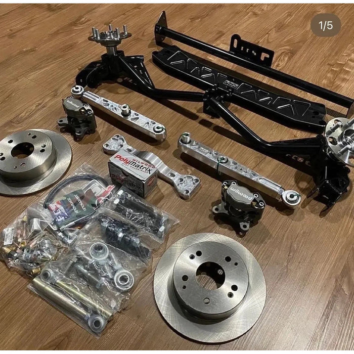 FCS Race AWD Kit Honda