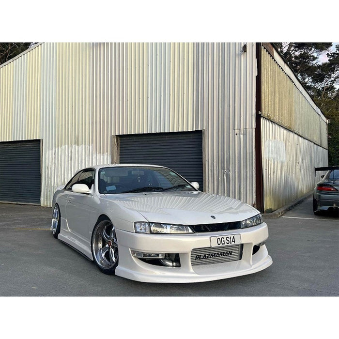 Plazmaman Nissan Silvia S14 & S15 Pro Series Intercooler