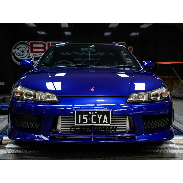 Plazmaman Nissan Silvia S14 & S15 Pro Series Intercooler