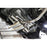 Spoon N1 Muffler Kit - Honda Civic FL5