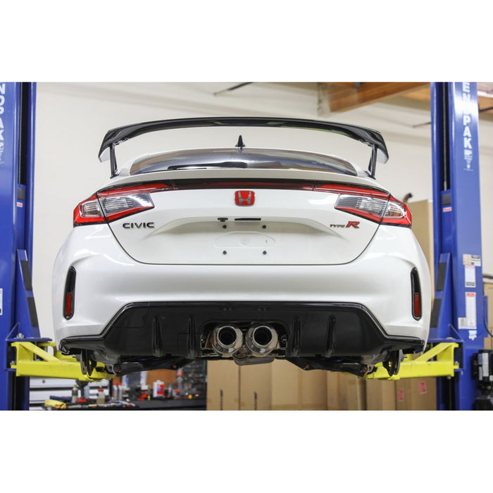 Spoon N1 Muffler Kit - Honda Civic FL5