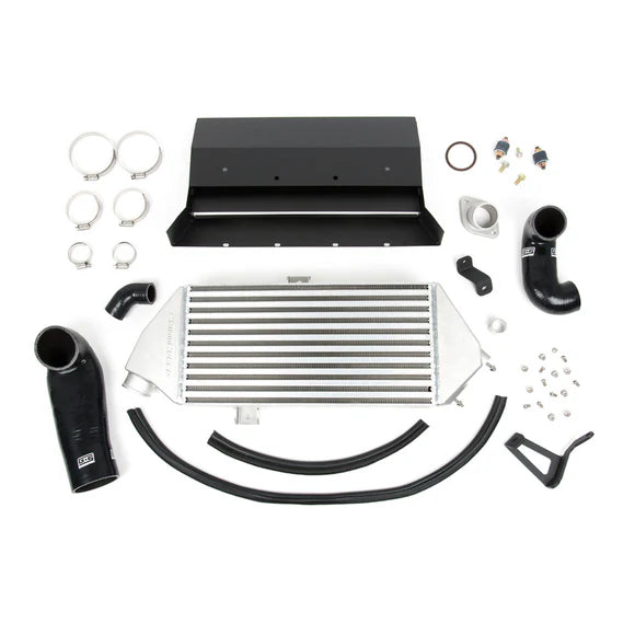 GrimmSpeed Top Mount Intercooler Kit - Subaru 08-14 WRX, 05-09 Legacy GT