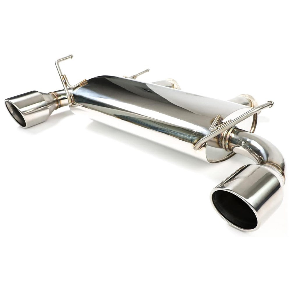 Yonaka Nissan 350Z Axleback Exhaust