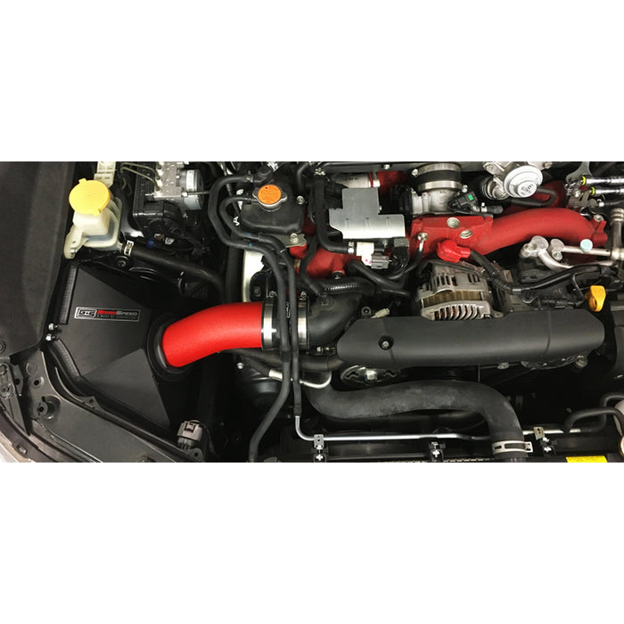 GrimmSpeed Stealthbox Intake Subaru 15+STI