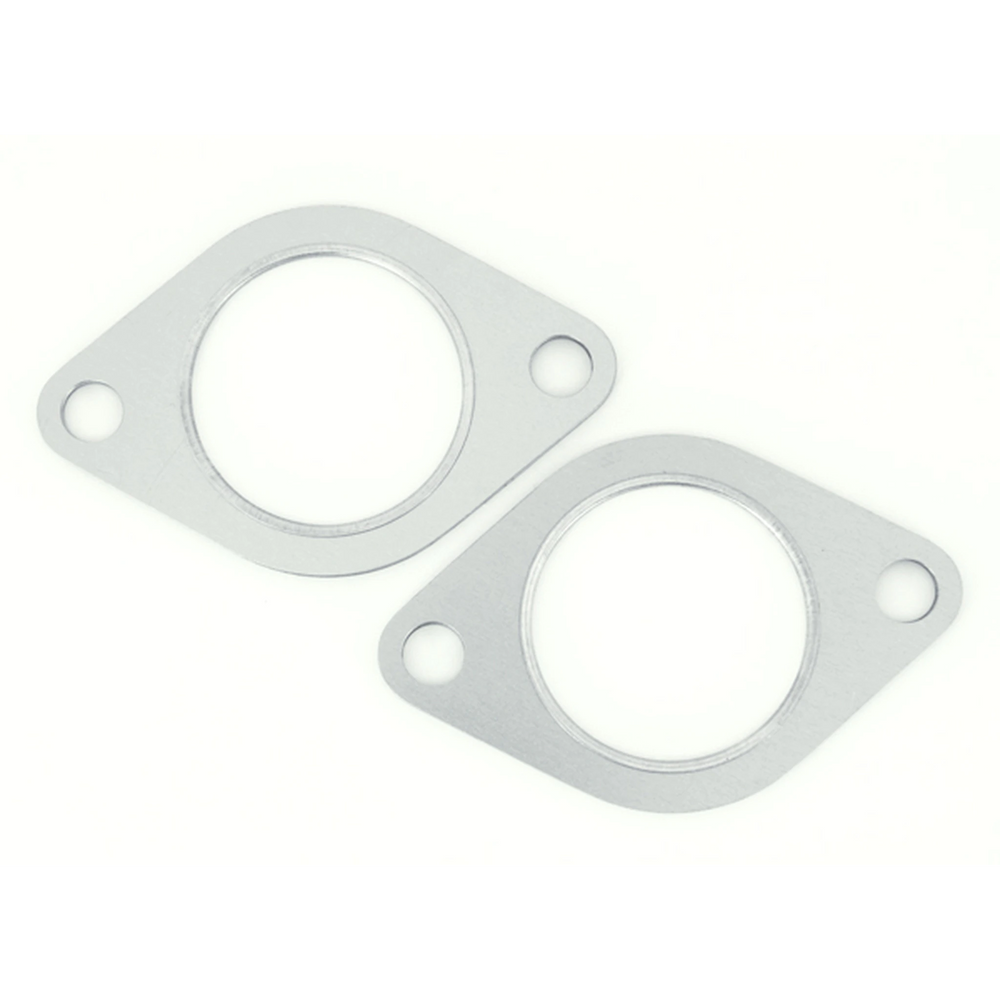 GrimmSpeed Exhaust Manifold To Crosspipe Gasket (Pair) 2X Thick - Subaru