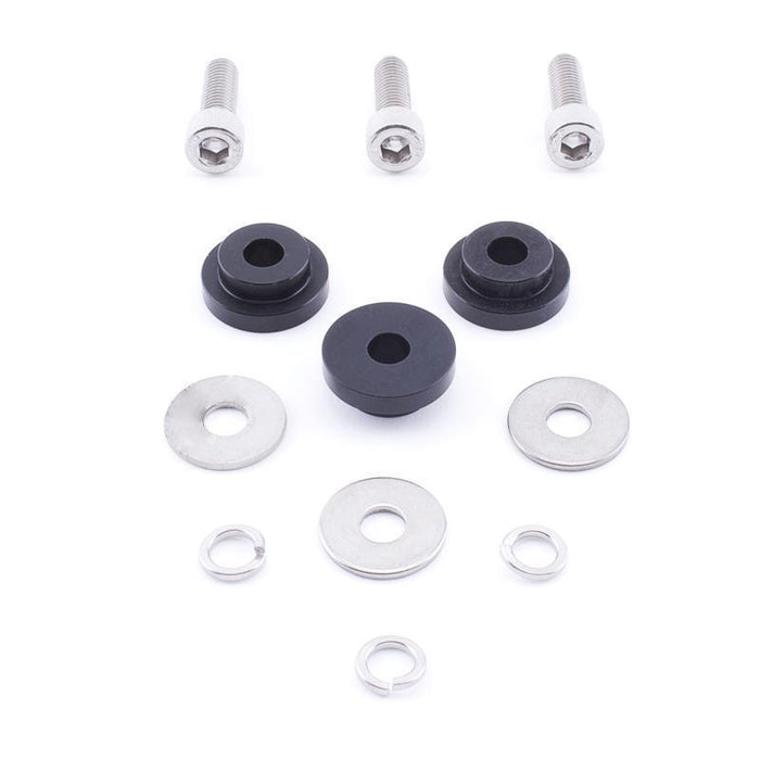 Hybrid Racing Shifter Base Bushings - FD Civic