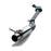 HKS 01-03 Honda Civic EX/DX/LX Hi-Power Exhaust (Rear Section)