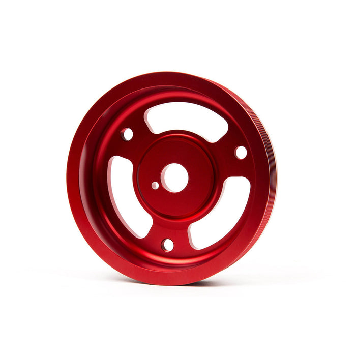 GrimmSpeed Lightweight Crank Pulley - BRZ/FRS/86, 2015-18 WRX