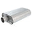 Borla CrateMuffler BBC 396/402/427 ATAK 2.5 inch ID Offset/Center 14in x 4.35in x 9in Oval Muffler