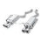 Borla 03-07 G35 Coupe Cat-back Exhaust