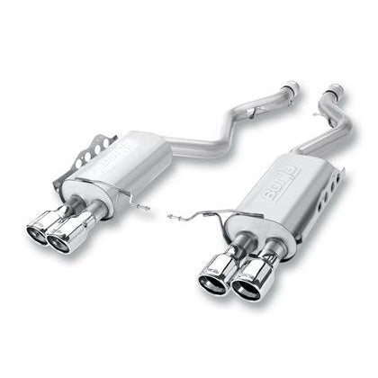 Borla 13-16 Ford Focus ST 5dr Hatchback Catback Exhaust