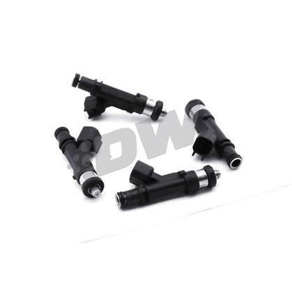 DeatschWerks 04-06 Subaru STI/LGT Side Feed to Top Feed Fuel Rail Conv Kit w/ 1000cc Injectors