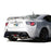 GReddy CS-GTS Version 3 Exhaust - FRS, BRZ, GT86