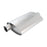 Borla Pro-XS 2in Tubing 14in x 4in x 9.5in Oval Notched Center/Offset Muffler