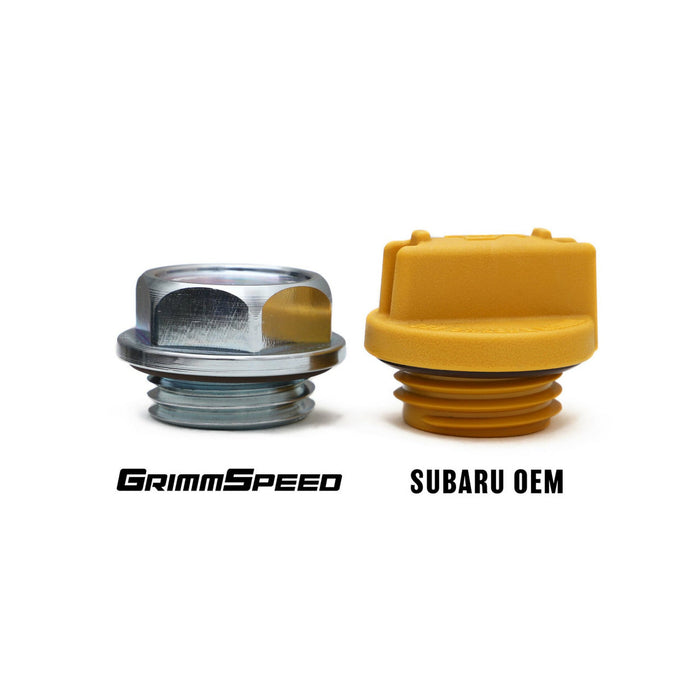 GrimmSpeed The Bolt Oil Cap