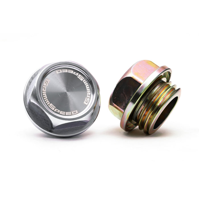 GrimmSpeed The Bolt Oil Cap