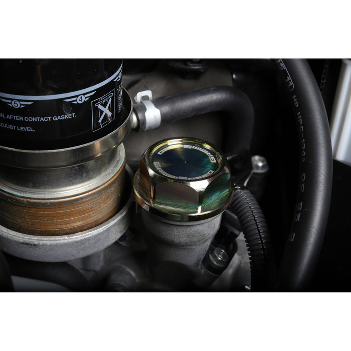 GrimmSpeed The Bolt Oil Cap