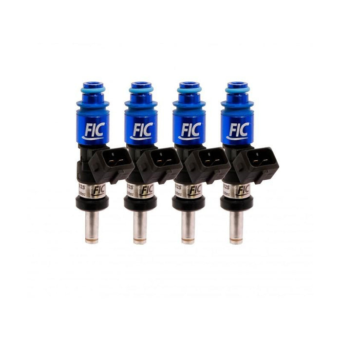 Fuel Injector Clinic 1200cc Subaru WRX ('02-'14)/Sti ('07+) Injector Set (High-Z)