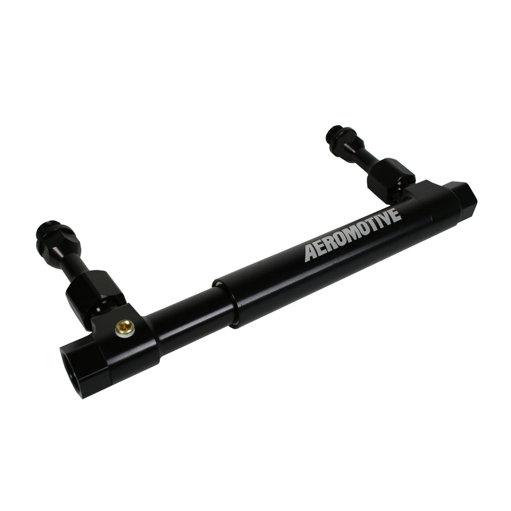 Aeromotive Dual Action Carburetor Fuel Log (Ultra HP Style)