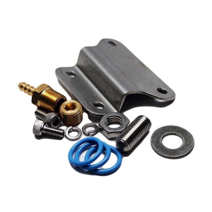 Fuel Lab Regulator Bracket/Hardware Kit