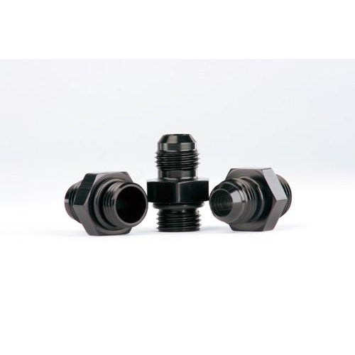 Aeromotive Port Fitting Kit: (X3) ORB-06 to AN-06