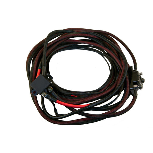 Aeromotive Premium HD 60-Amp Fuel Pump Wiring Kit