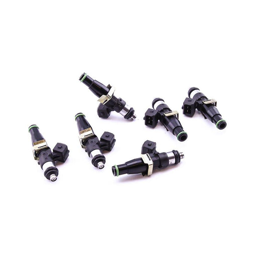 DeatschWerks Matched set of 6 injectors 1500cc/min