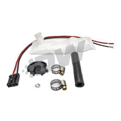 DeatschWerks 94+ Nissan 240sx/Silvia S14/S15 255 LPH DW200 In-Tank Fuel Pump w/ Install Kit