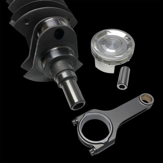 Brian Crower Subaru EJ Series Stroker Kit - 79mm Stroke/ProH625+ Rods