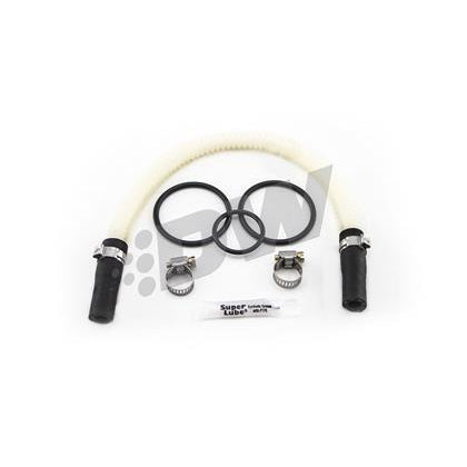 DeatschWerks DW65v Series 265 LPH Compact In-Tank Fuel Pump w/ VW/Audi 1.8T FWD Set Up Kit