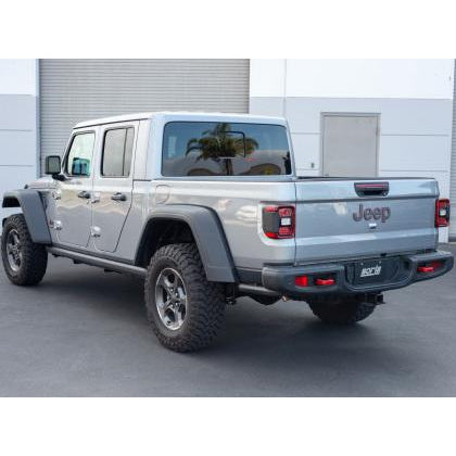 Borla 2020 Jeep Gladiator JT 3.6L V6 AWD 2.75in Touring Climber Turndown Tip